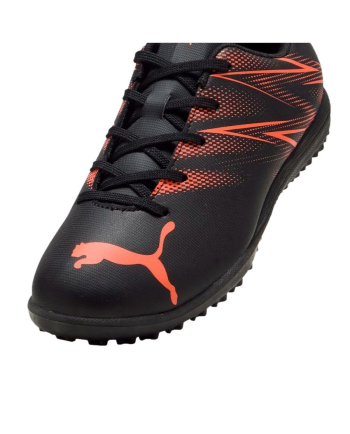 Puma Attacanto Tt Jr – Czarne Buty Piłkarskie | Kup Online