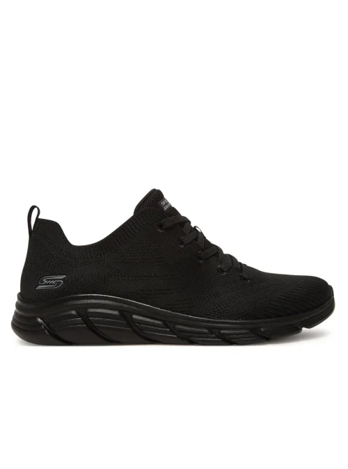Skechers BOBS B FLEX LO GRACEFUL STRIDE 117591BBK