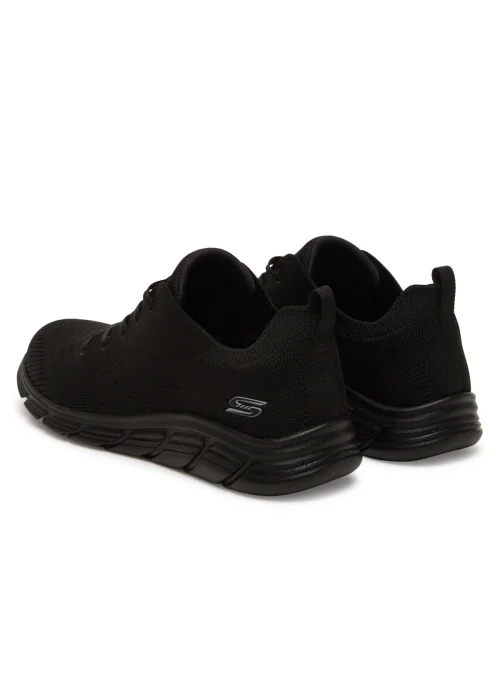 Skechers BOBS B FLEX LO GRACEFUL STRIDE 117591BBK