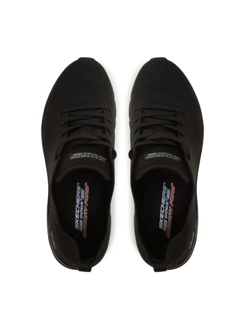 Skechers BOBS B FLEX LO GRACEFUL STRIDE 117591BBK