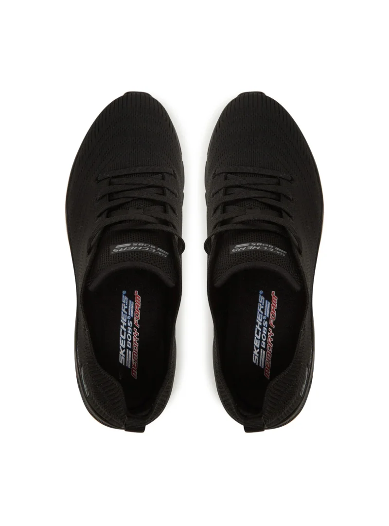 Skechers BOBS B FLEX LO GRACEFUL STRIDE 117591BBK