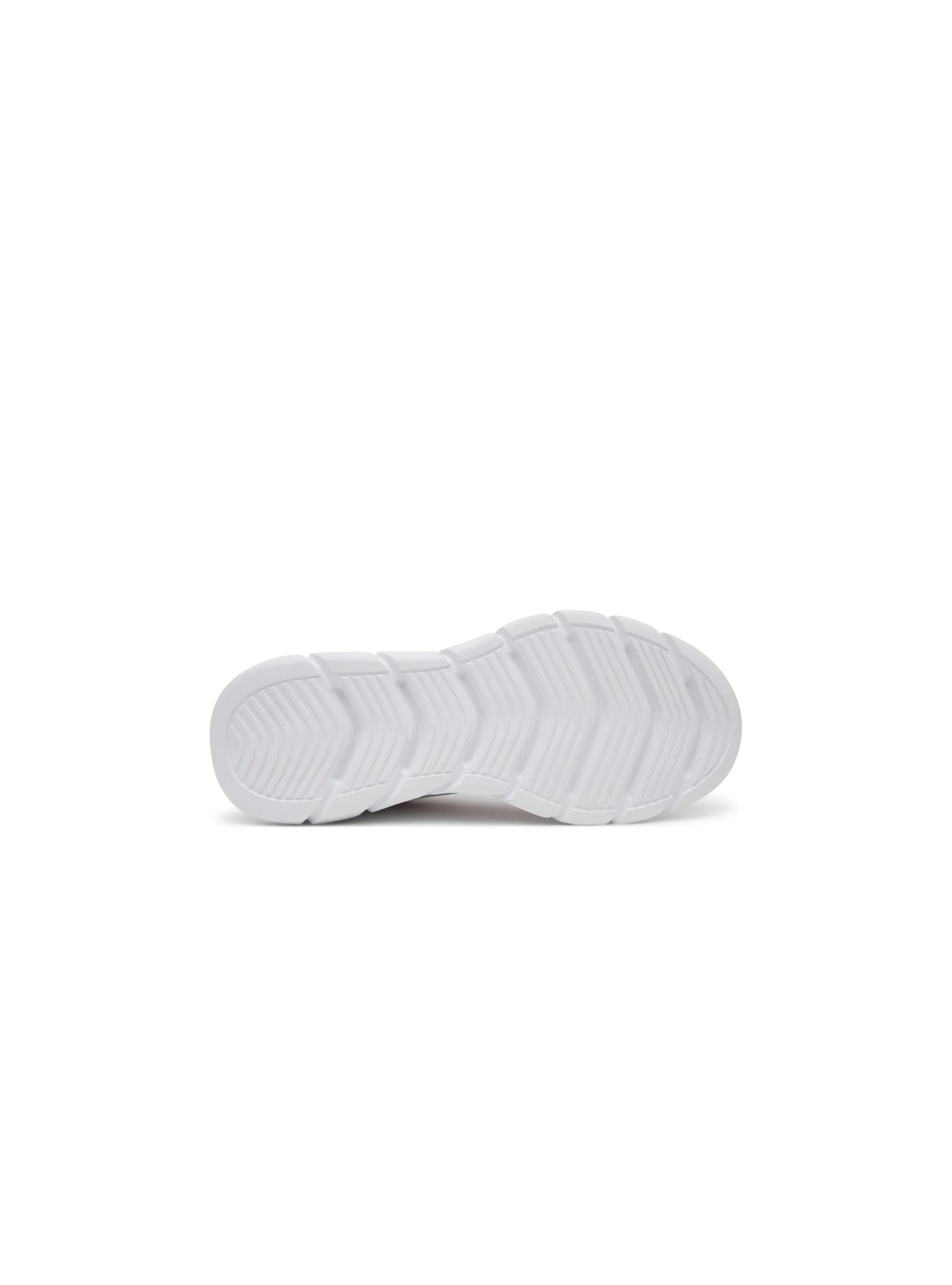 Skechers Męskie Sneakersy Bobs B Flex Icy Edge Lekkie - Białe