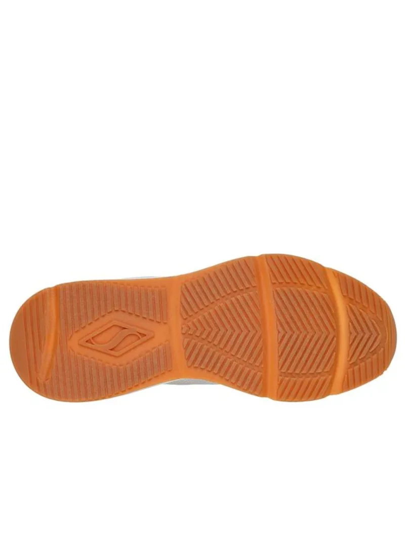 Skechers Męskie Sneakersy Tres-Air Uno Casairal Stylowe - Beżowe