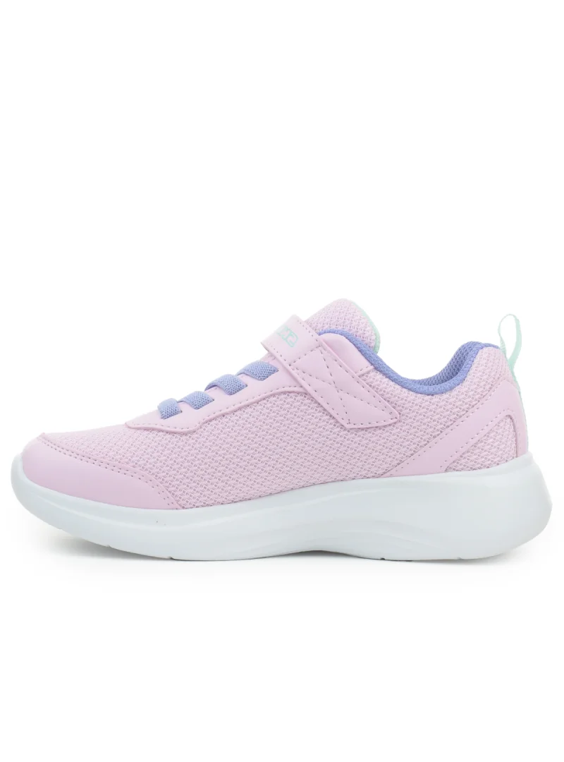 Skechers Junior SELECTORS RESET ACHIEVED - Różowe