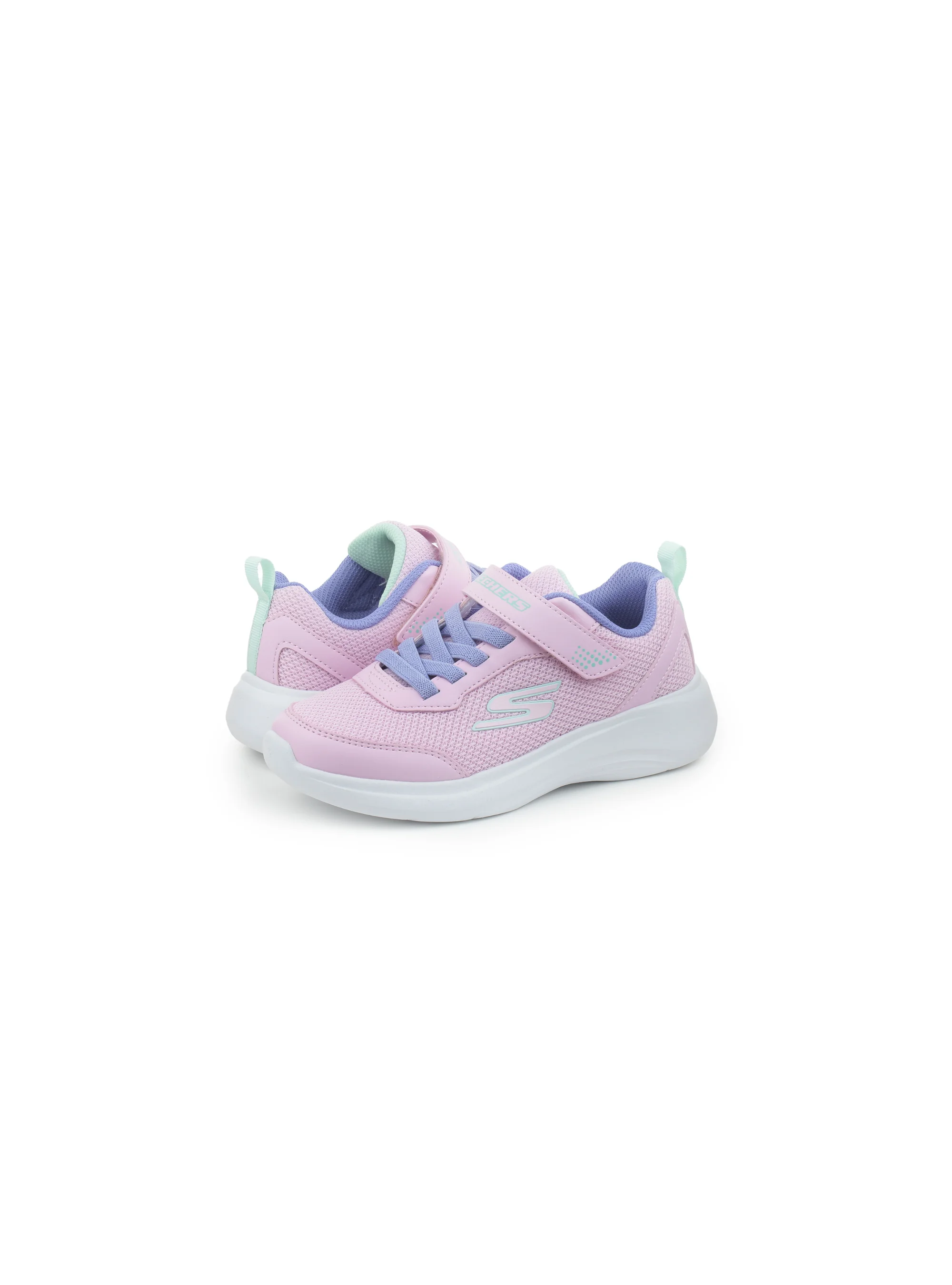 Skechers Junior SELECTORS RESET ACHIEVED - Różowe