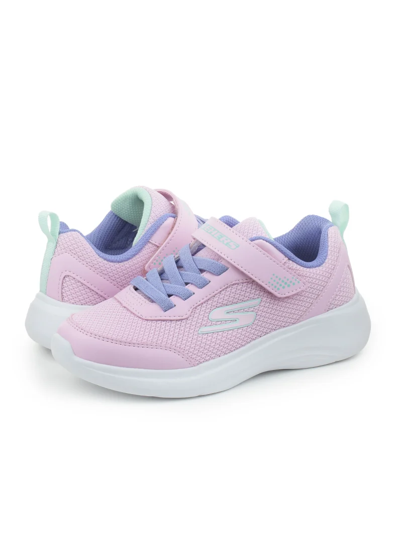 Skechers Junior SELECTORS RESET ACHIEVED - Różowe