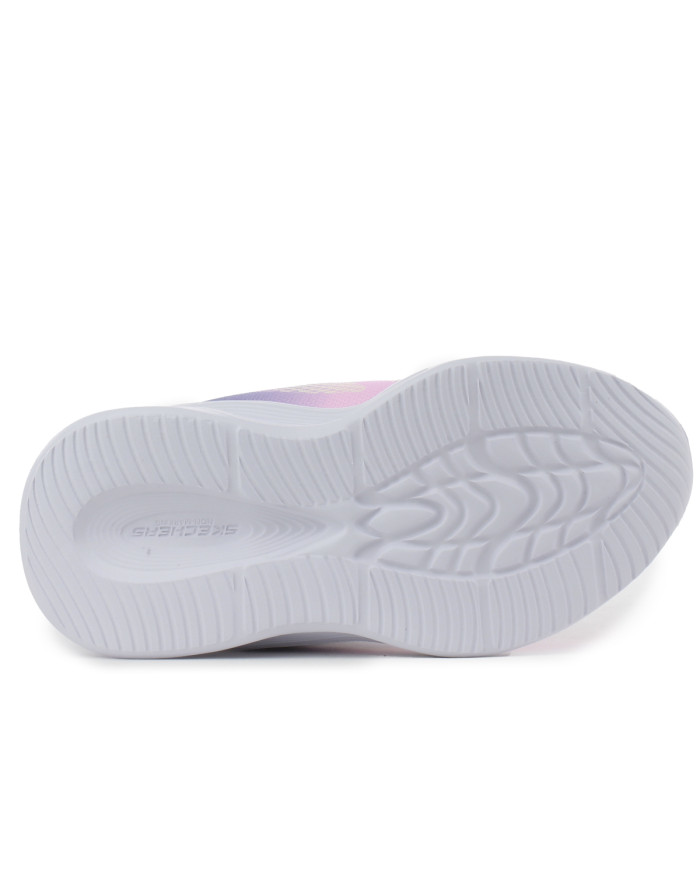 Skechers Sola Glow Różowe – Sneakersy Junior | Kup Online