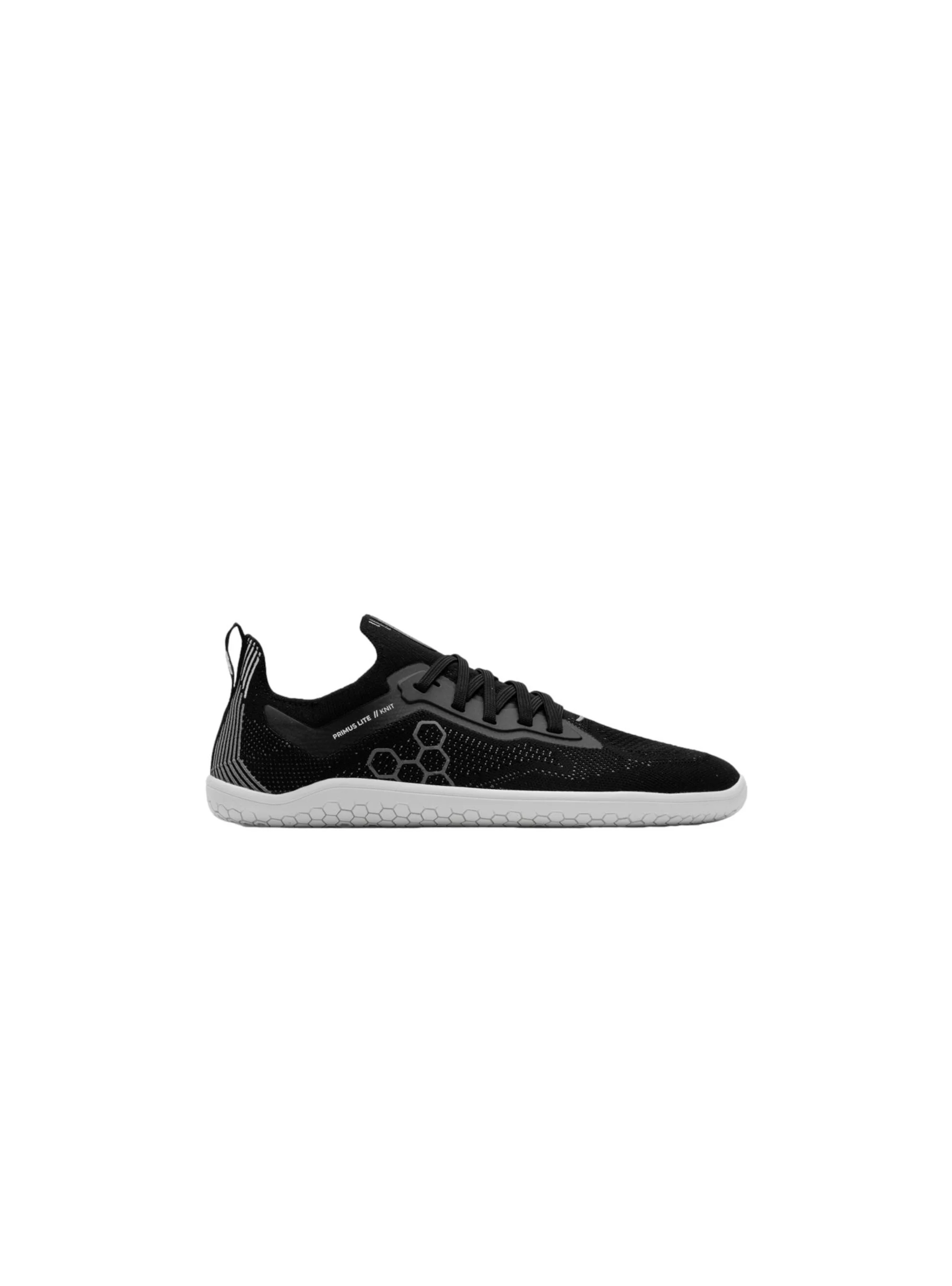 Vivobarefoot PRIMUS LITE KNIT MENS OBSIDIAN 30930401