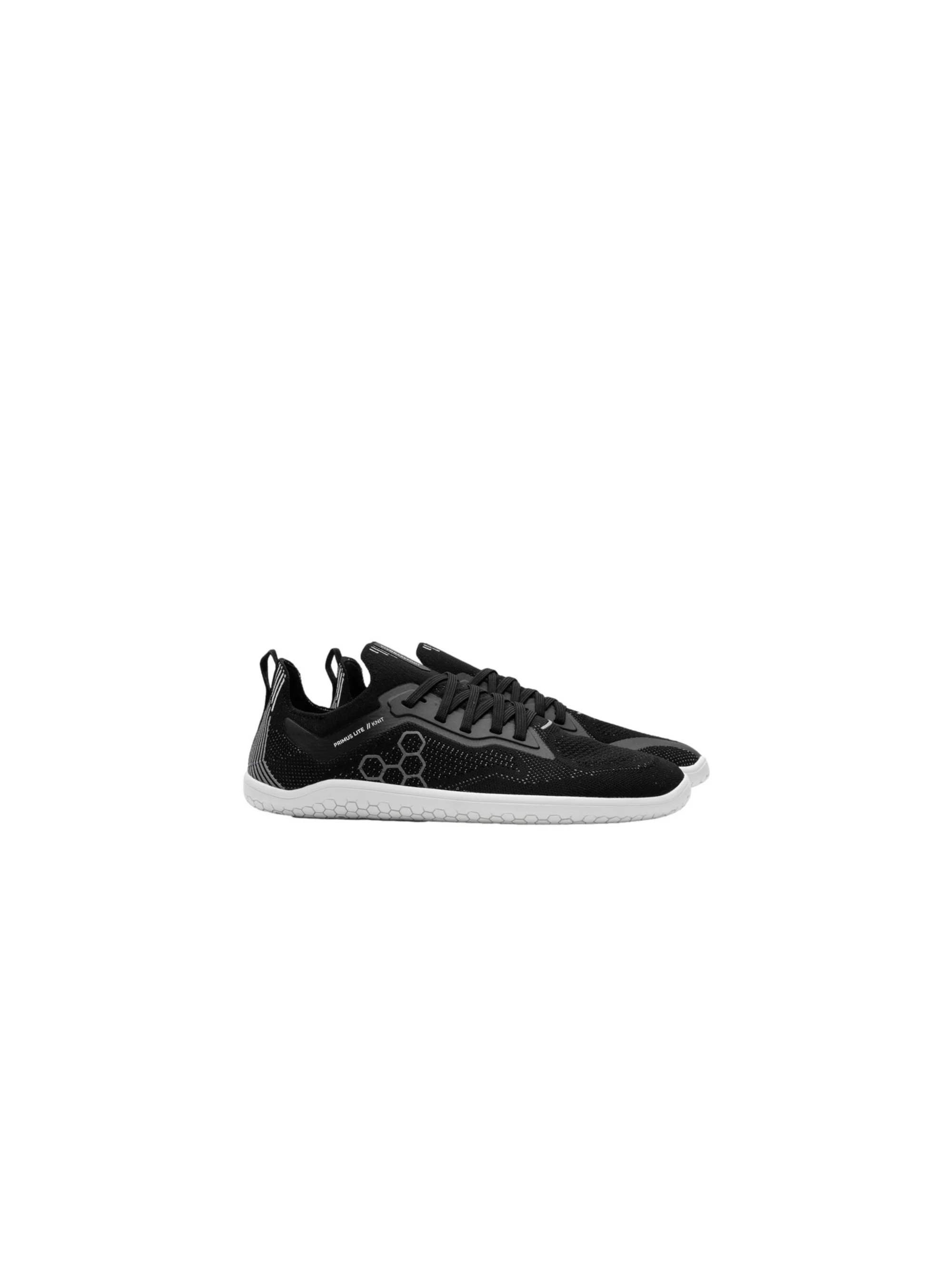 Vivobarefoot PRIMUS LITE KNIT MENS OBSIDIAN 30930401