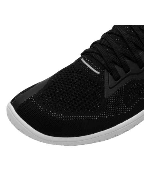 Vivobarefoot Męskie Sneakersy Primus Lite Knit Mens Obsidian 30930401 Czarny | Sklep Monotox