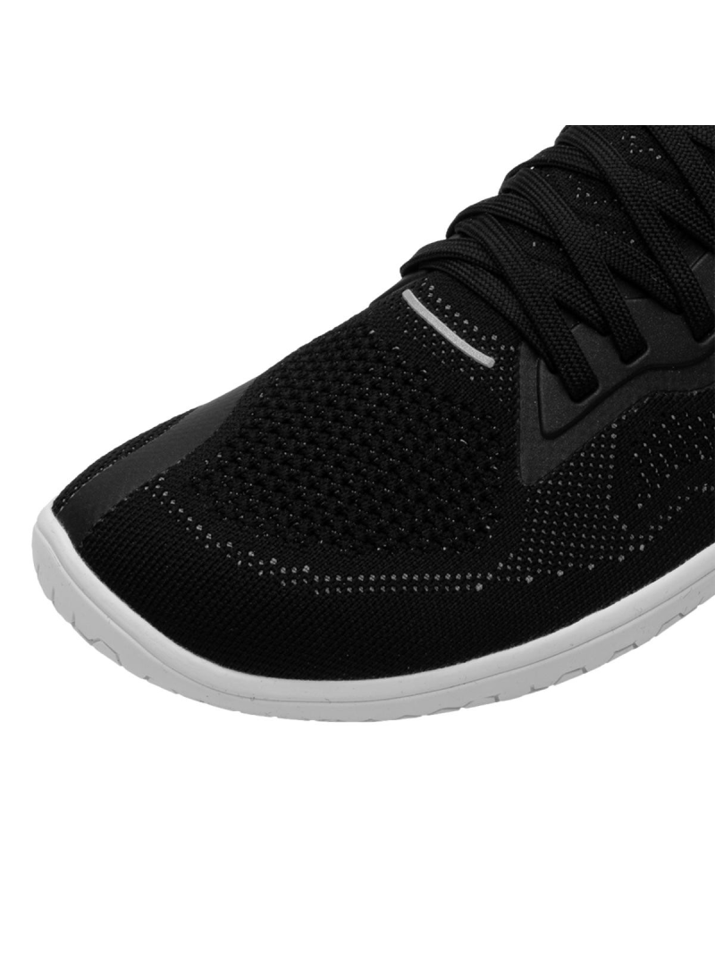Vivobarefoot Męskie Sneakersy Primus Lite Knit Mens Obsidian 30930401 Czarny | Sklep Monotox