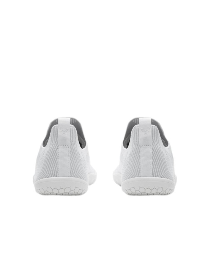 Vivobarefoot Primus Lite Knit Męskie – Sneakersy Białe | Kup Online