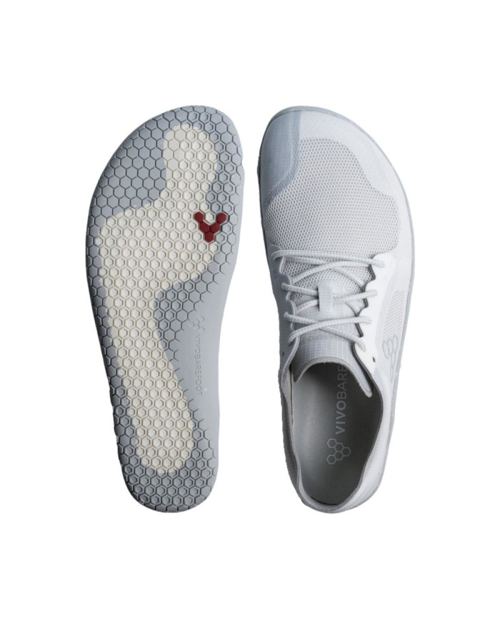 Vivobarefoot Primus Lite 3.5 Męskie Białe – Kup Online