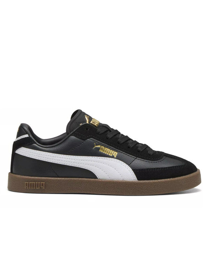 Puma Club Era Jr Sneakersy Czarne – Kup Online
