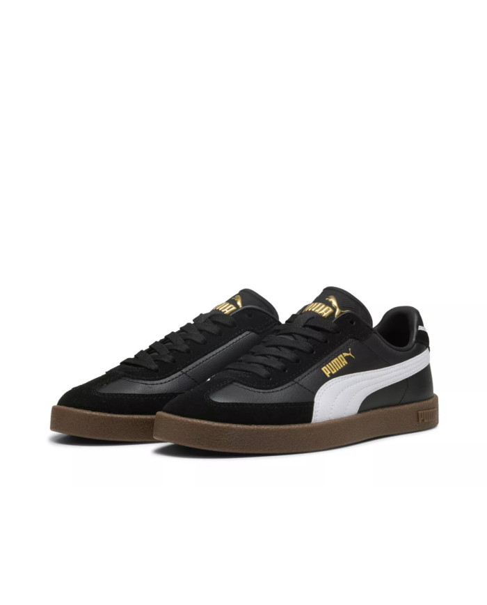 Puma Club Era Jr Sneakersy Czarne – Kup Online