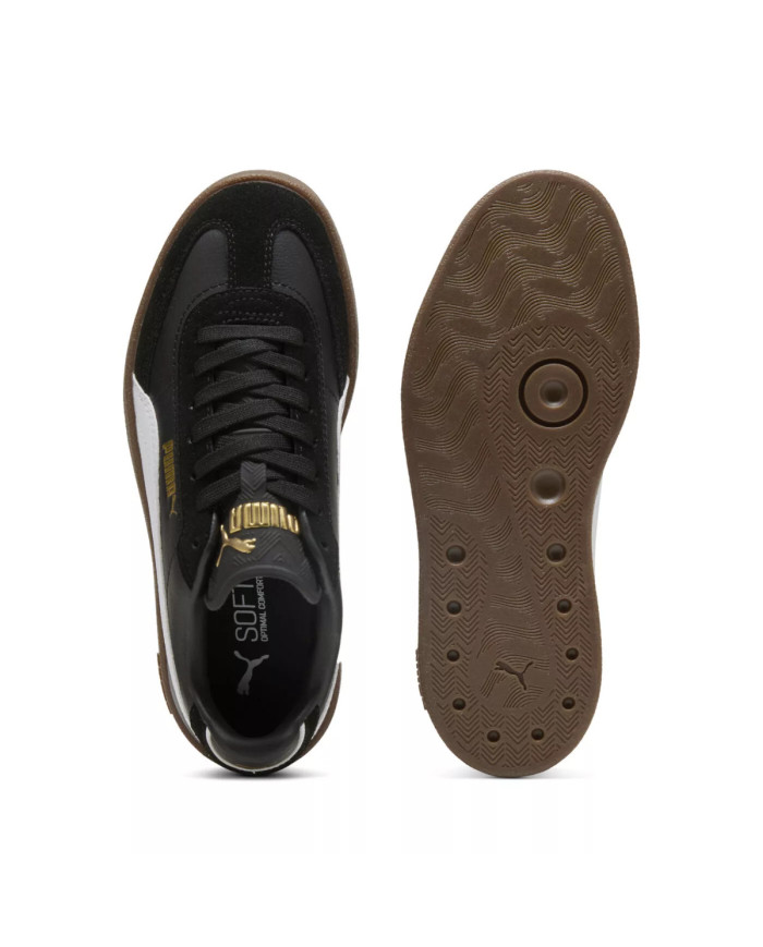 Puma Club Era Jr Sneakersy Czarne – Kup Online