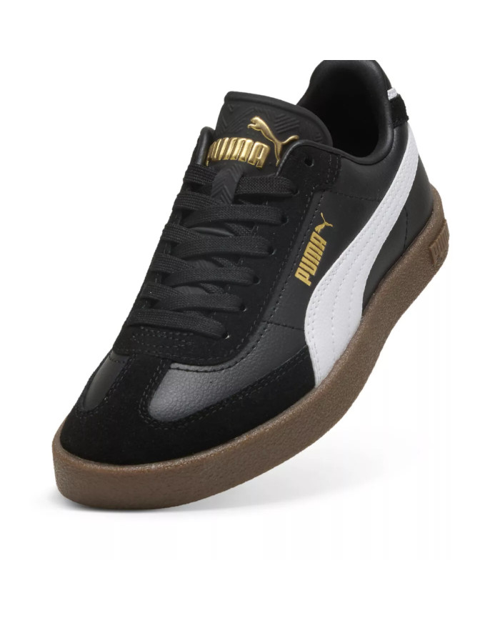 Puma Club Era Jr Sneakersy Czarne – Kup Online