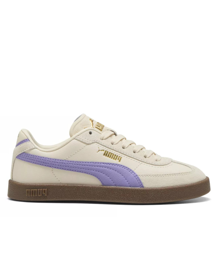 Puma Club Era Jr Beżowe Sneakersy Damskie – Kup Online