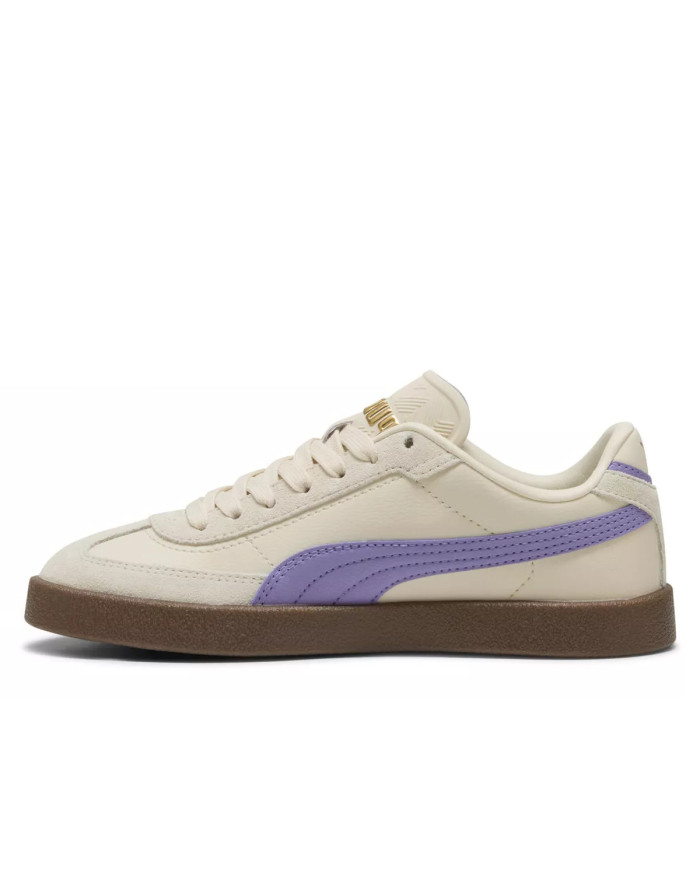 Puma Club Era Jr Beżowe Sneakersy Damskie – Kup Online