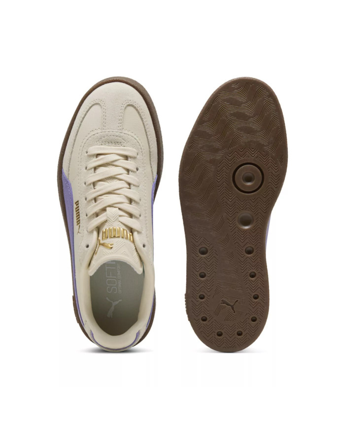 Puma Club Era Jr Beżowe Sneakersy Damskie – Kup Online