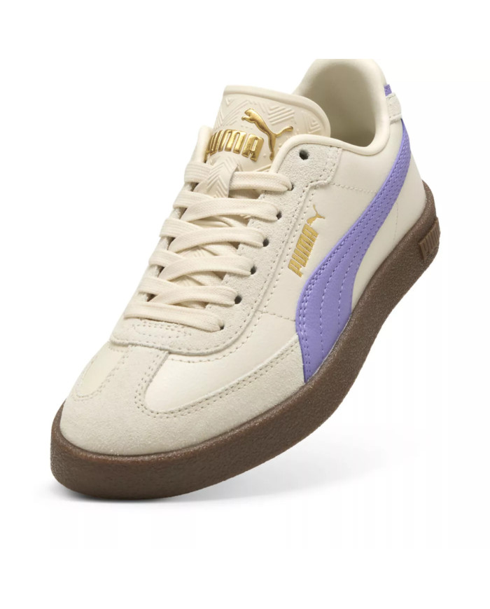 Puma Club Era Jr Beżowe Sneakersy Damskie – Kup Online
