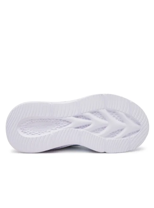 Skechers Junior Sneakersy Meteor-lights Krendox - Niebieskie