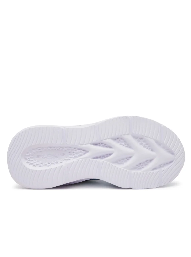 Skechers Junior Sneakersy Meteor-lights Krendox - Niebieskie