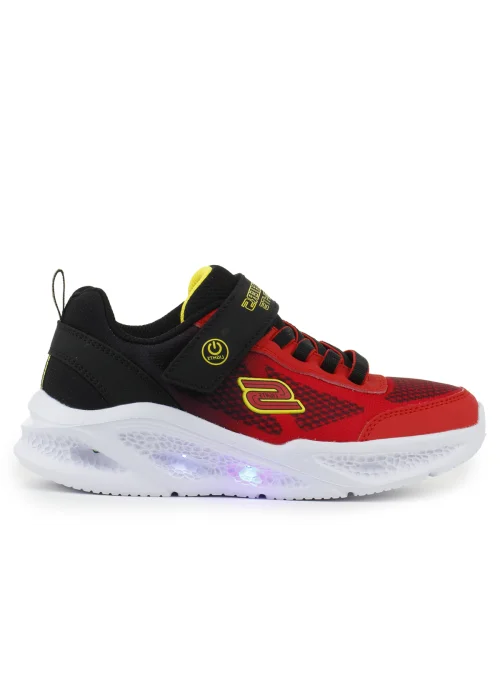 Skechers SKECHERS METEOR-LIGHTS KRENDOX 401495LRDBK