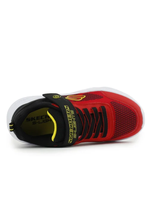Skechers SKECHERS METEOR-LIGHTS KRENDOX 401495LRDBK