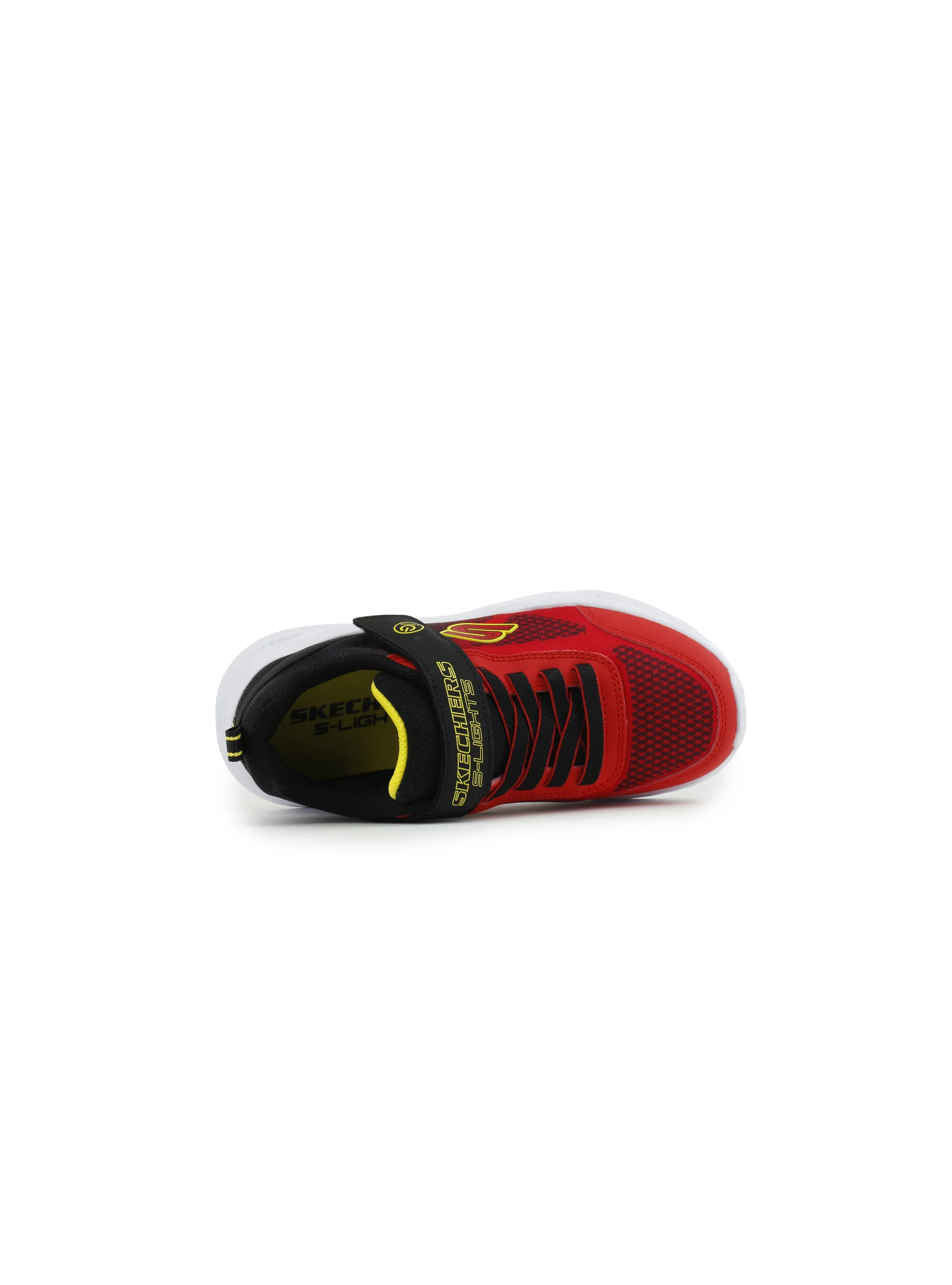 Skechers SKECHERS METEOR-LIGHTS KRENDOX 401495LRDBK