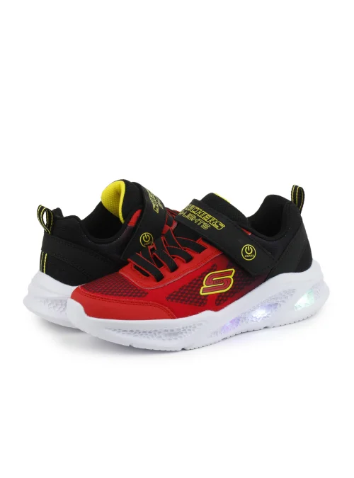 Skechers SKECHERS METEOR-LIGHTS KRENDOX 401495LRDBK