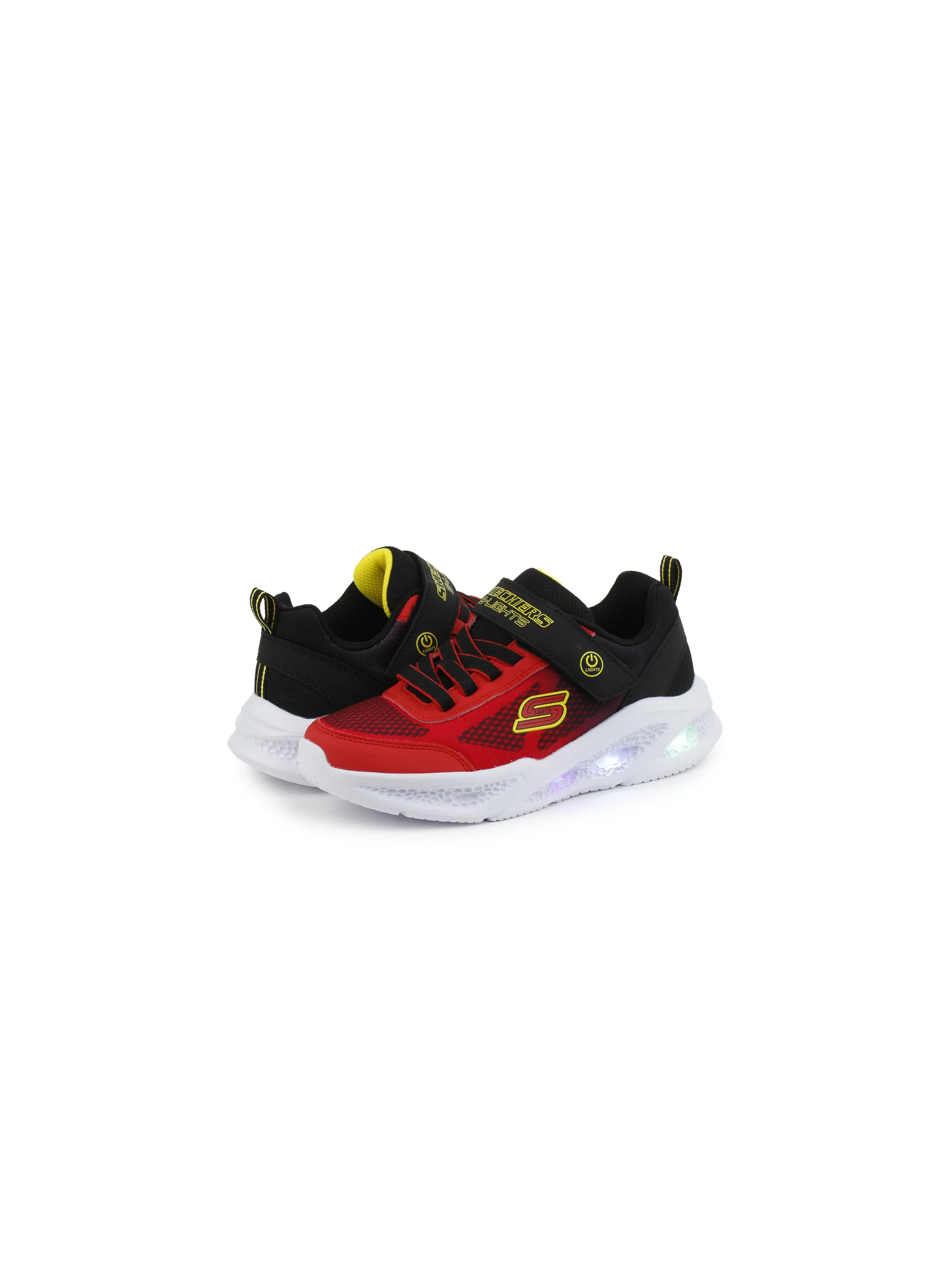 Skechers SKECHERS METEOR-LIGHTS KRENDOX 401495LRDBK