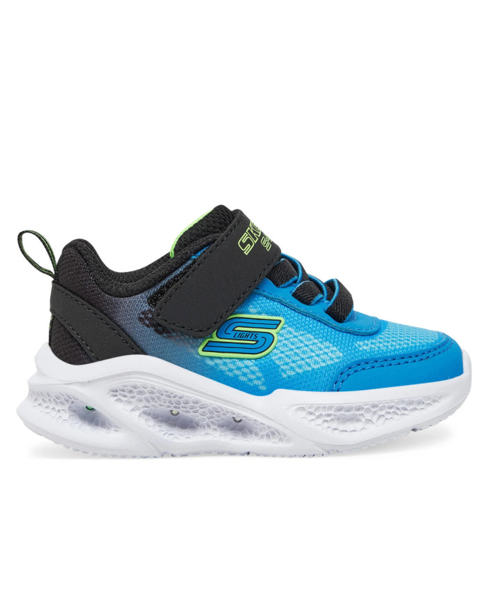 Skechers Meteor Lights Krendox – Sneakersy Chłopięce | Kup Online