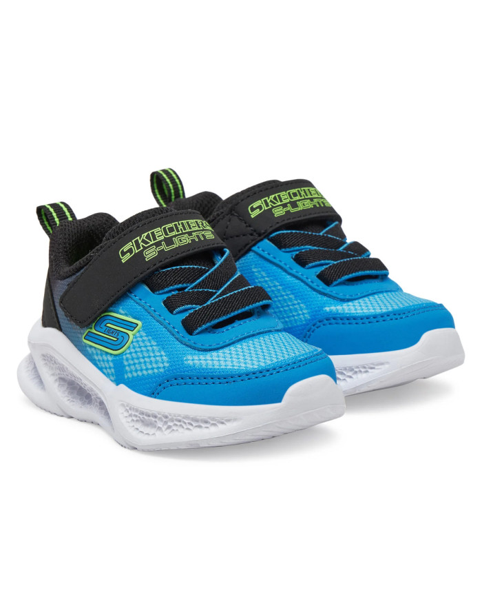 Skechers Meteor Lights Krendox – Sneakersy Chłopięce | Kup Online