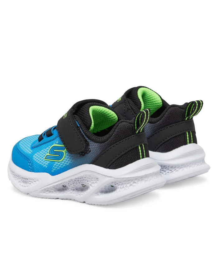 Skechers Meteor Lights Krendox – Sneakersy Chłopięce | Kup Online