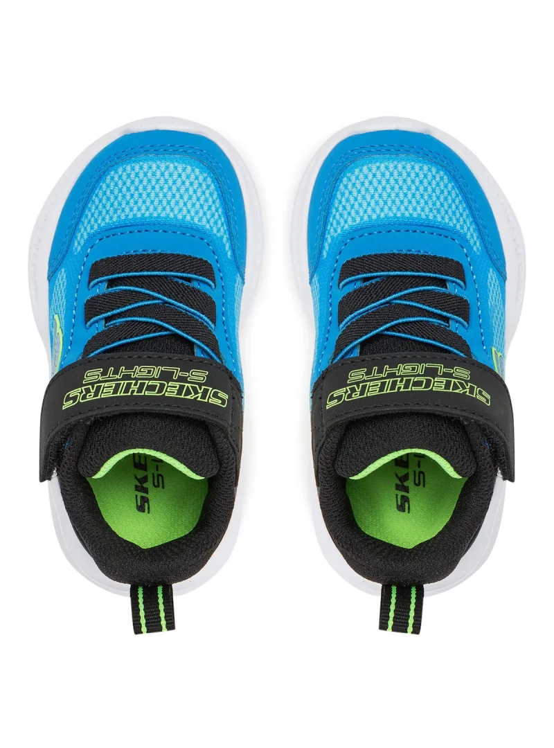 Skechers SKECHERS METEOR-LIGHTS KRENDOX 401495NBKBL