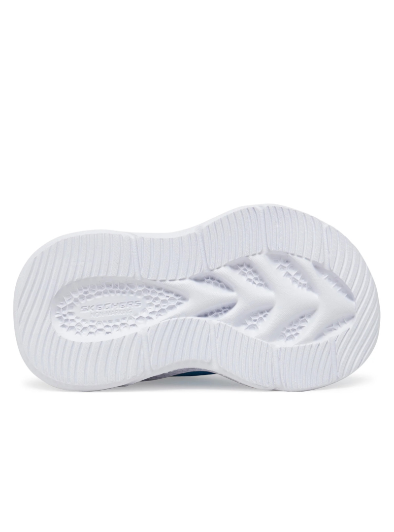 Skechers Dziecięce Sneakersy Skechers Meteor-lights Krendox 401495NBKBL Niebieski | Sklep Monotox