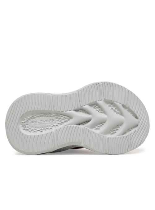 Skechers Dziecięce Sneakersy Skechers Meteor 401495NRDBK Czerwony | Sklep Monotox