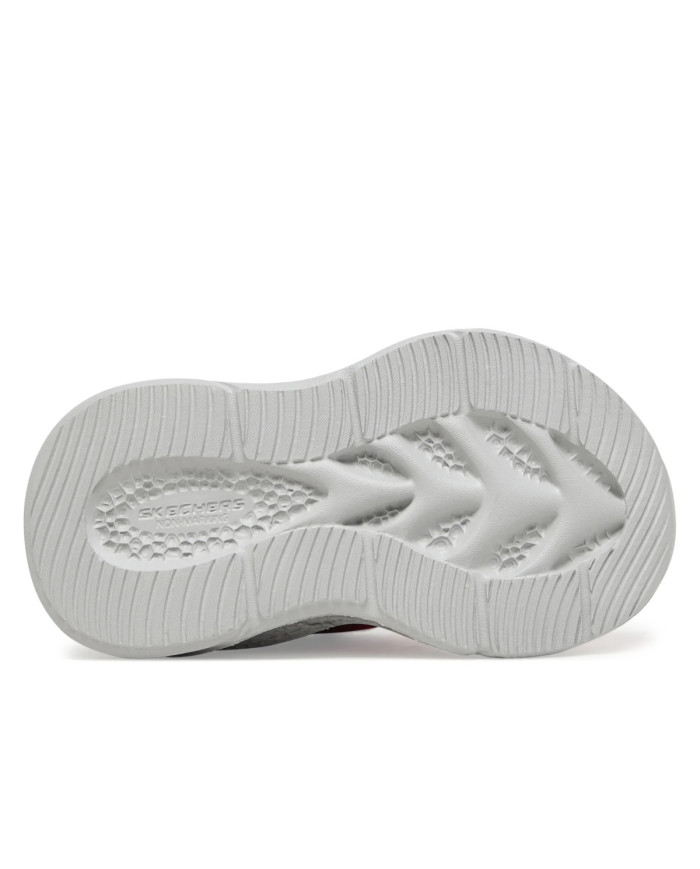 Skechers Meteor Czerwone – Sneakersy Junior | Kup Online