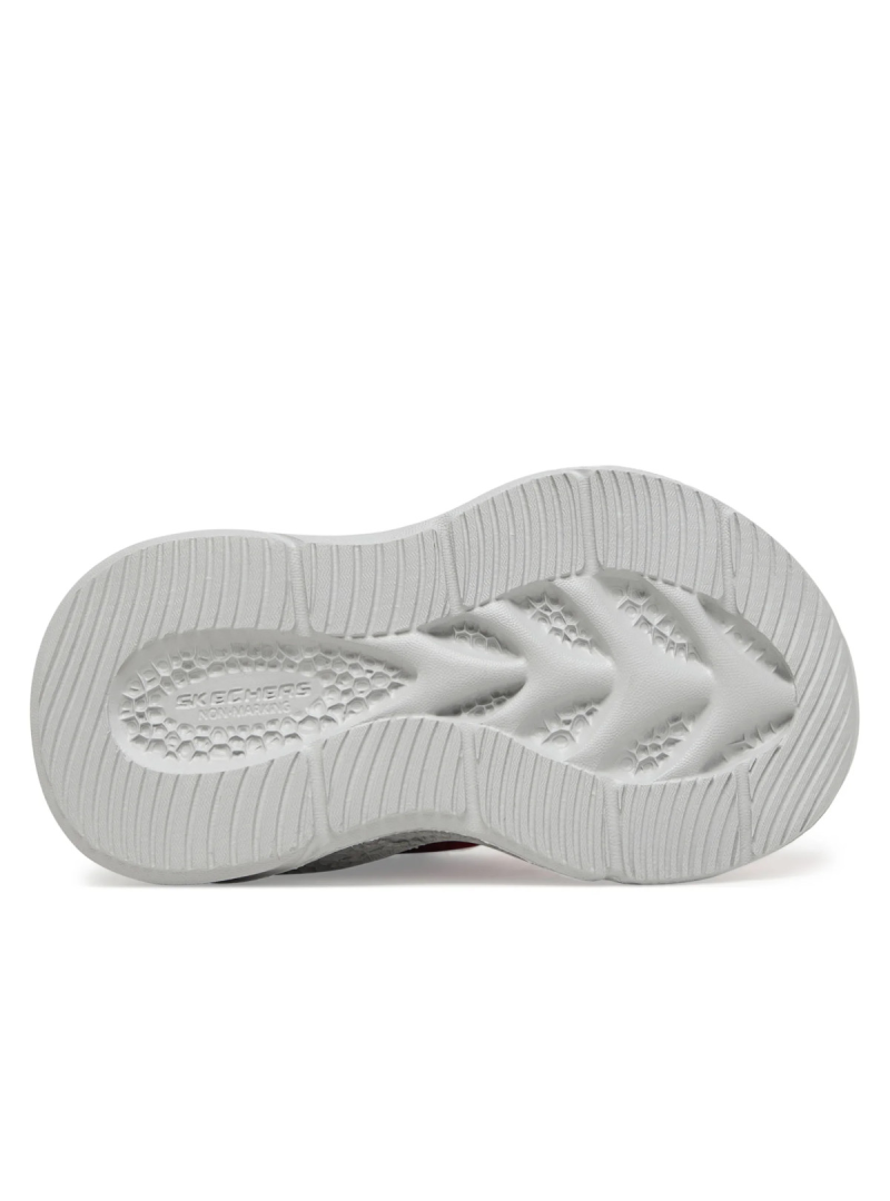 Skechers Dziecięce Sneakersy Skechers Meteor 401495NRDBK Czerwony | Sklep Monotox