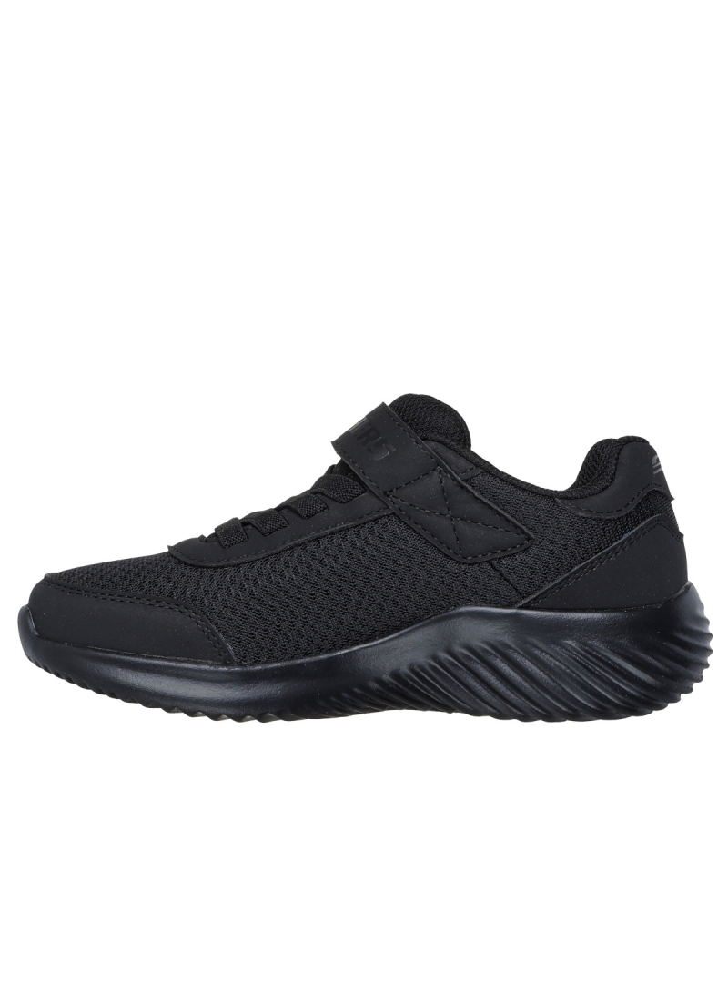 Skechers Dziecięce Sneakersy Bounder Trezic 403908NBBK Czarny | Sklep Monotox