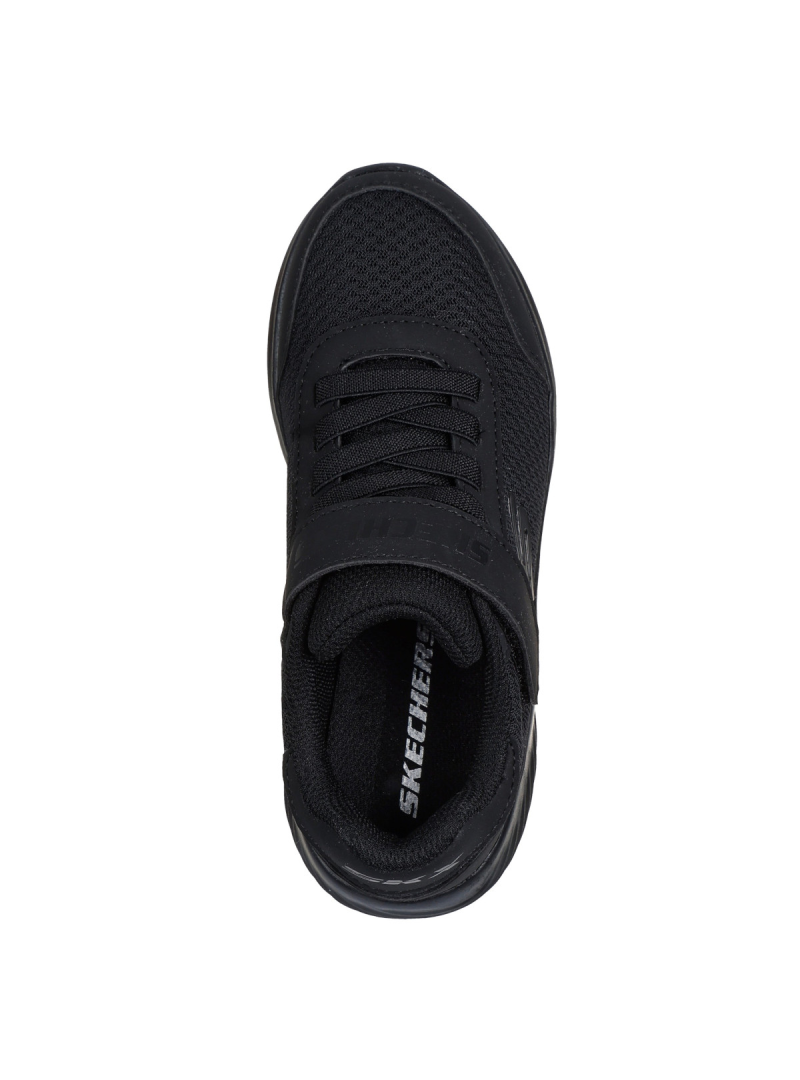 Skechers Dziecięce Sneakersy Bounder Trezic 403908NBBK Czarny | Sklep Monotox