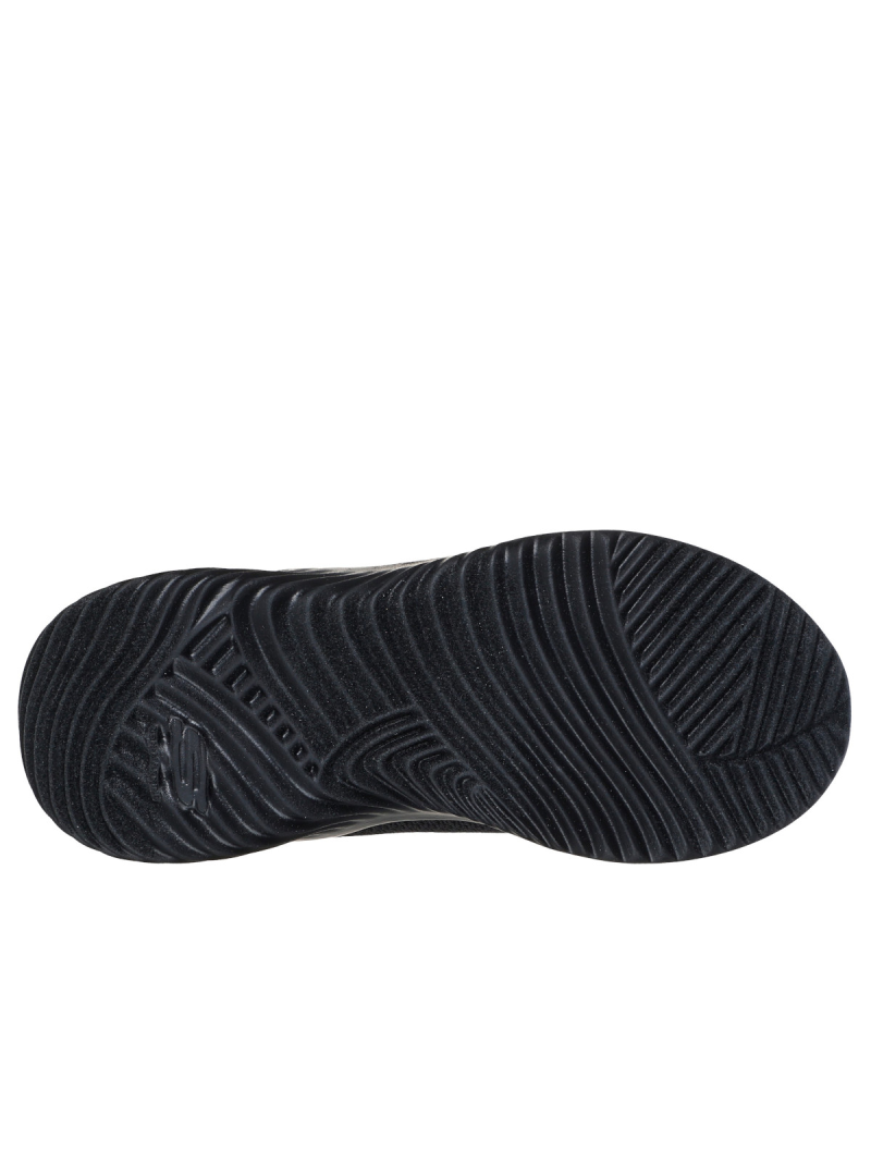 Skechers Dziecięce Sneakersy Bounder Trezic 403908NBBK Czarny | Sklep Monotox