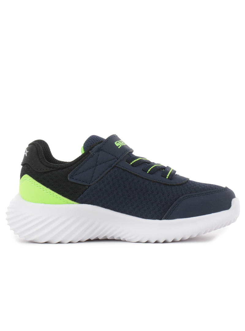 Skechers Dziecięce Sneakersy Bounder Trezic 403908NNVLM Niebieski | Sklep Monotox
