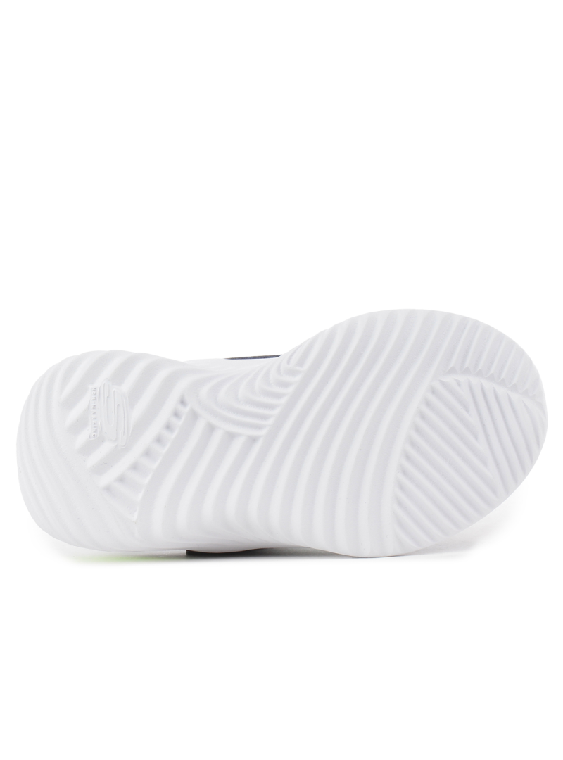 Skechers Dziecięce Sneakersy Bounder Trezic 403908NNVLM Niebieski | Sklep Monotox