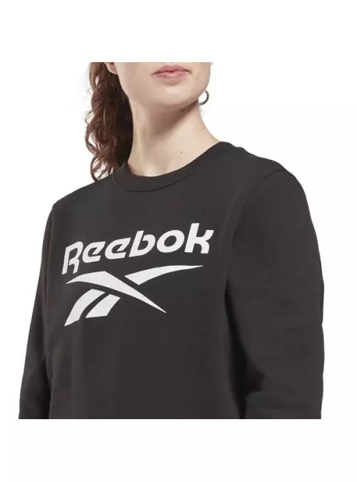 Reebok RI  BL FLEECE CREW GS9378