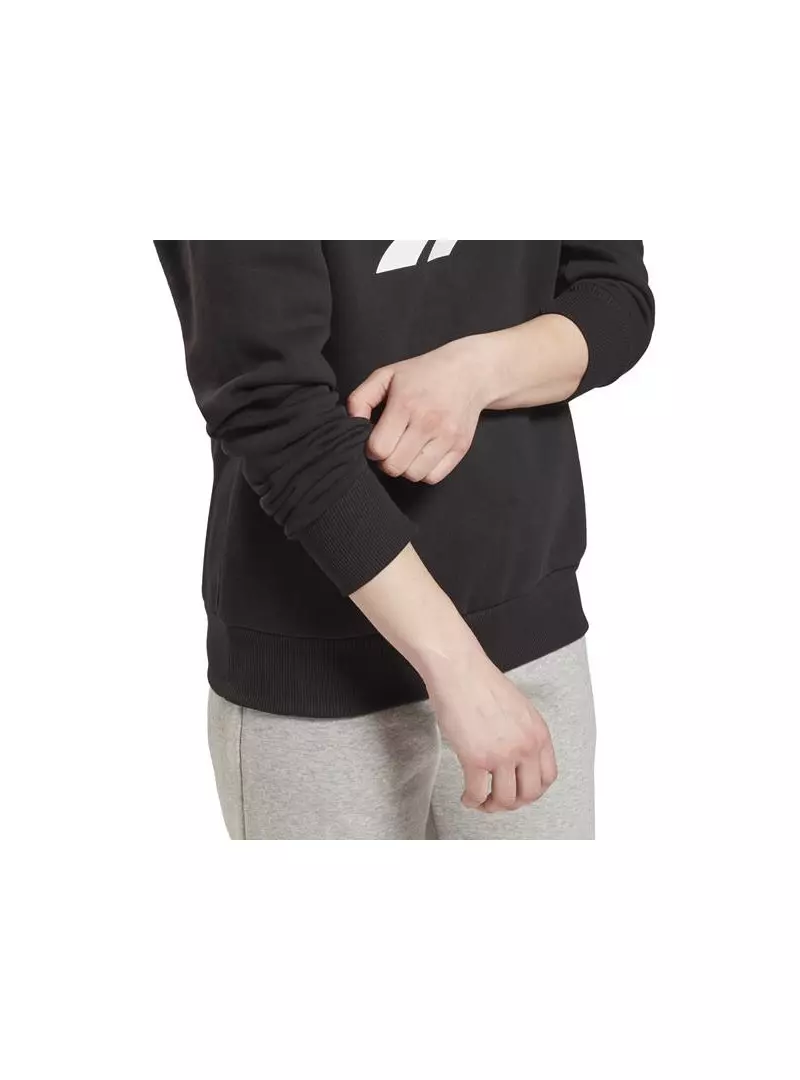 Reebok Ri Fleece Crew Bluza – Kobiety Czarny | Kup Online