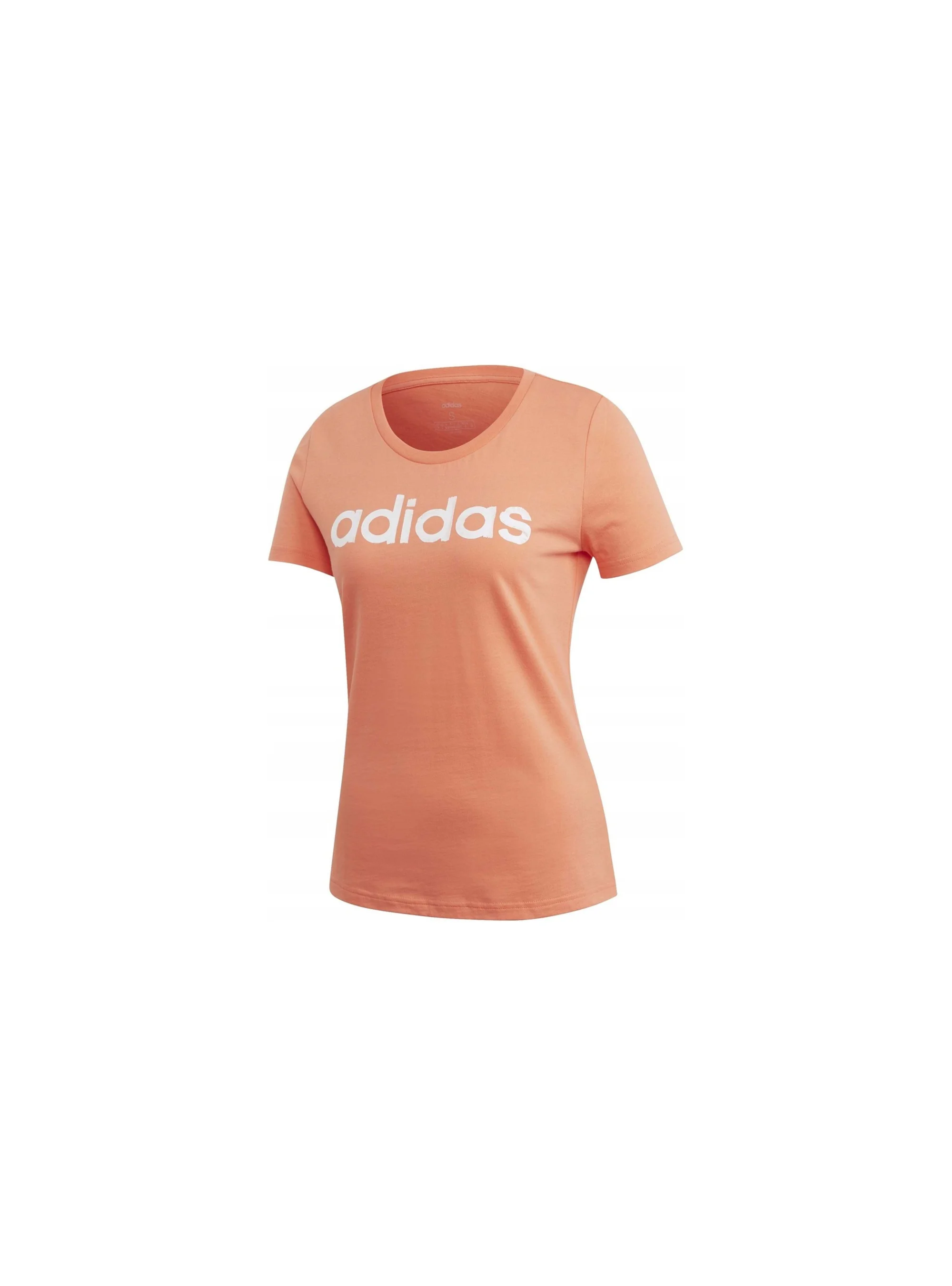 Adidas W LINEAR TEE 1 EI4573