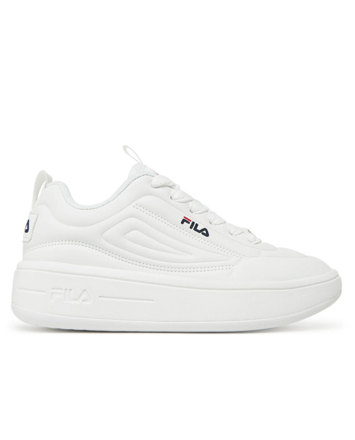 Fila Superbubble Damskie Sneakersy Białe – Kup Online