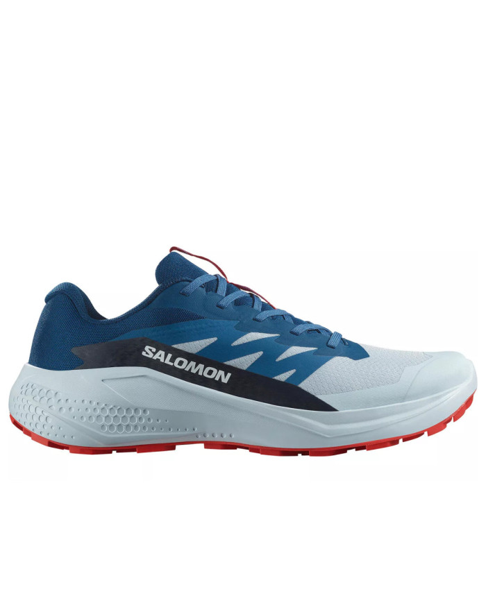 Salomon Męskie Buty Sportowe Alphaglide Wszechstronne - Niebieskie